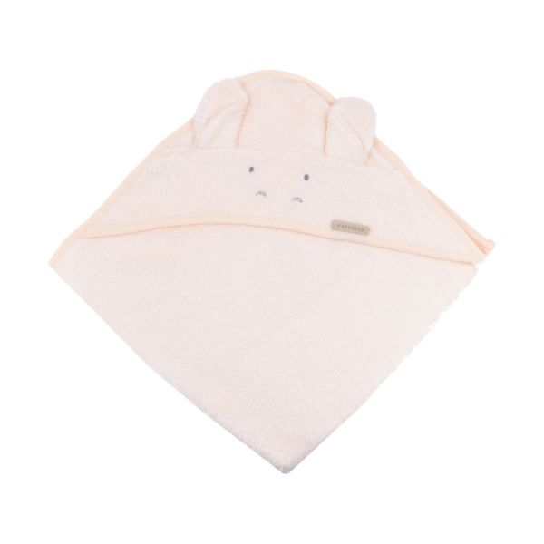 Bamboom Handdoek - XL - Oyster Grey