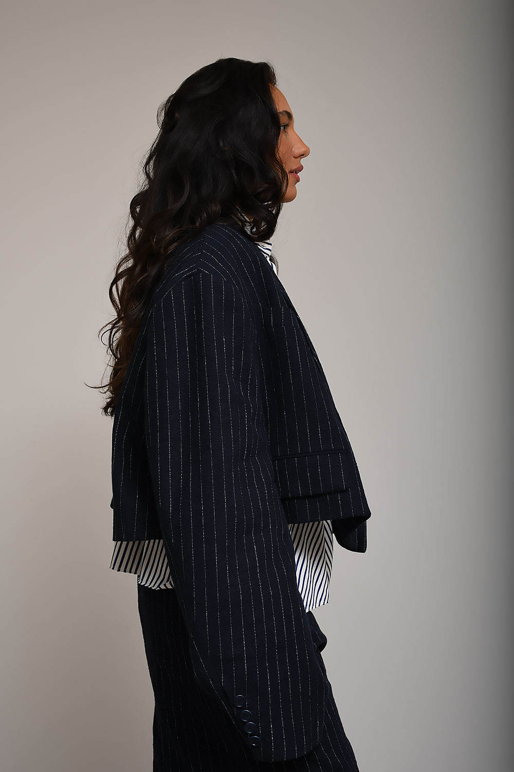 Baby alba blazer