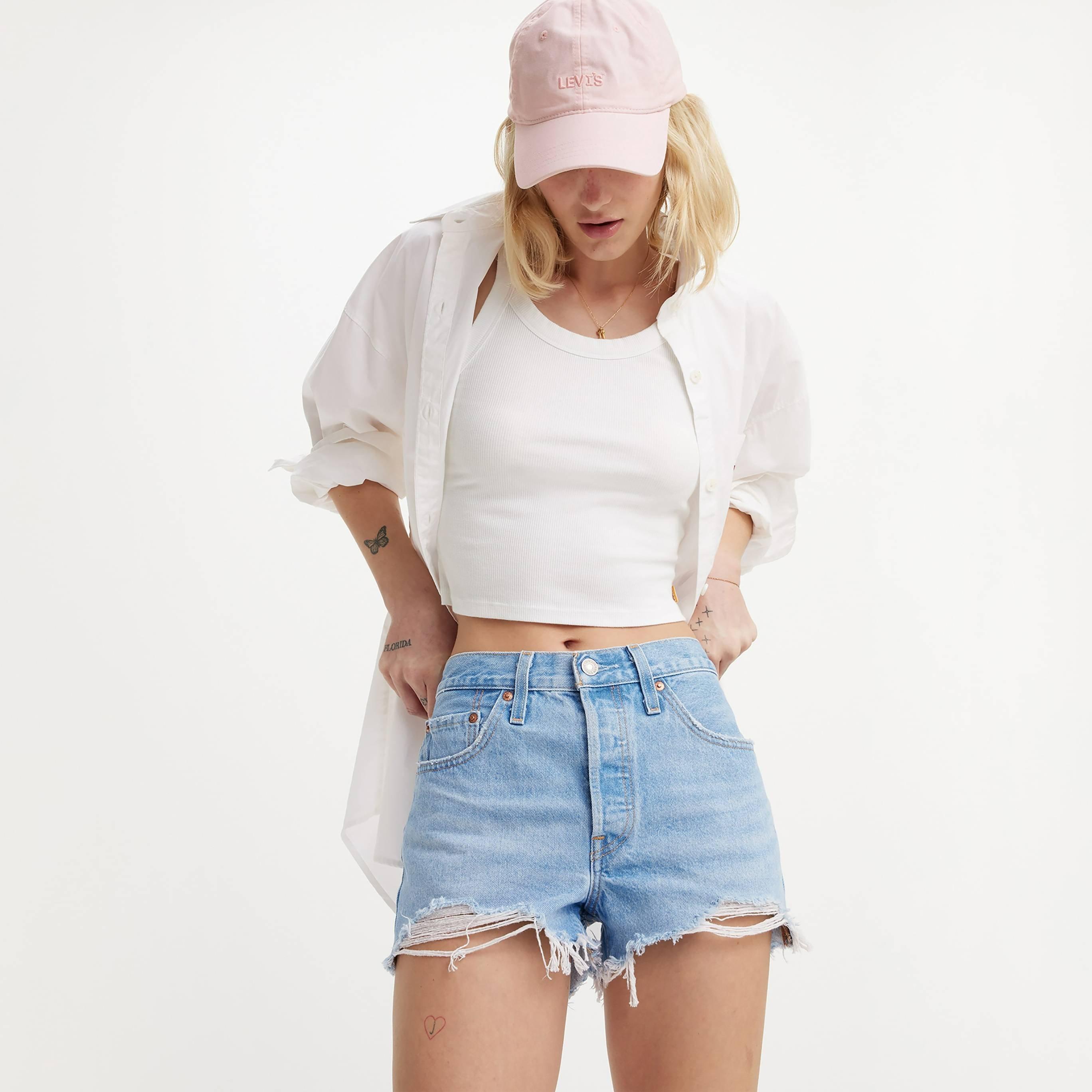 Levis 501 Original Shorts