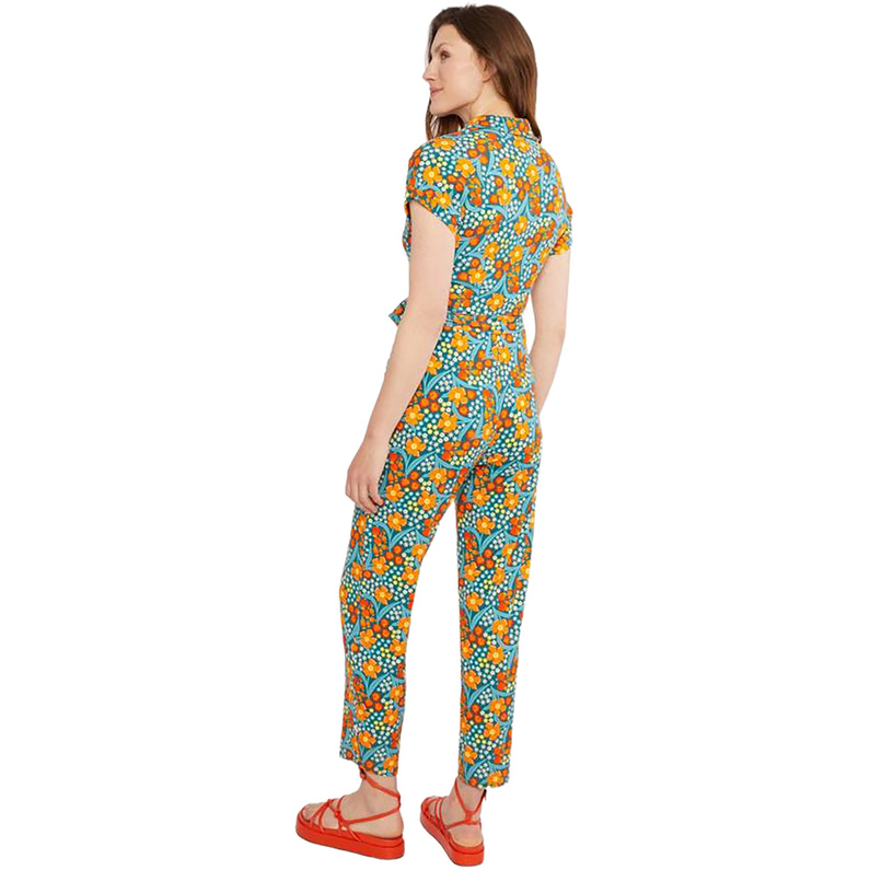 Blutsgeschwister Damen Salut Chérie Olotte Jumpsuit