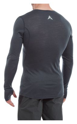 Maillot de Corps Unisexe Altura Mérinos 50 Bleu Navy