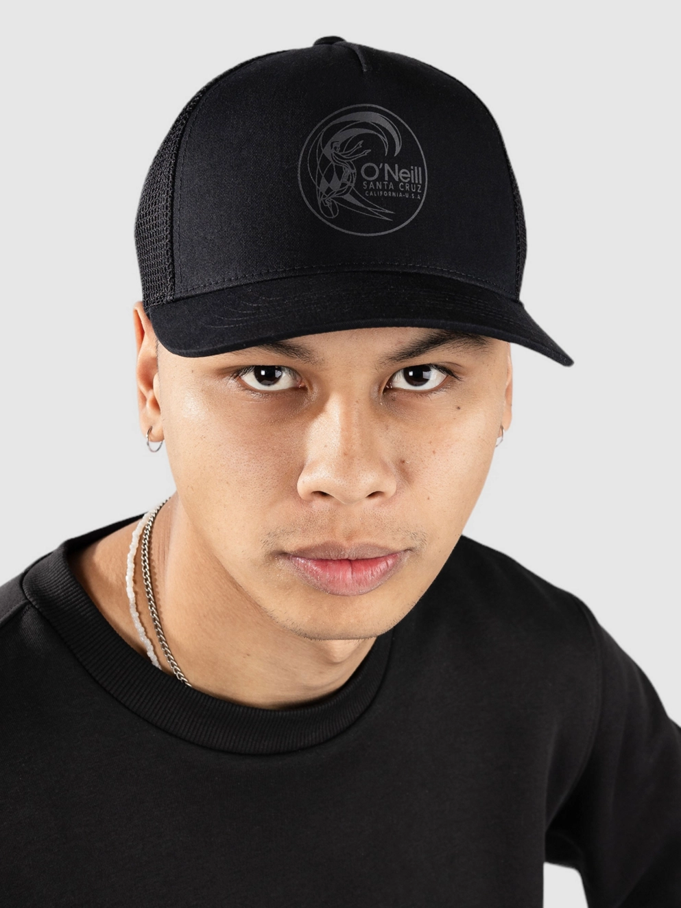 O'Neill O'Riginals Trucker Cap black out