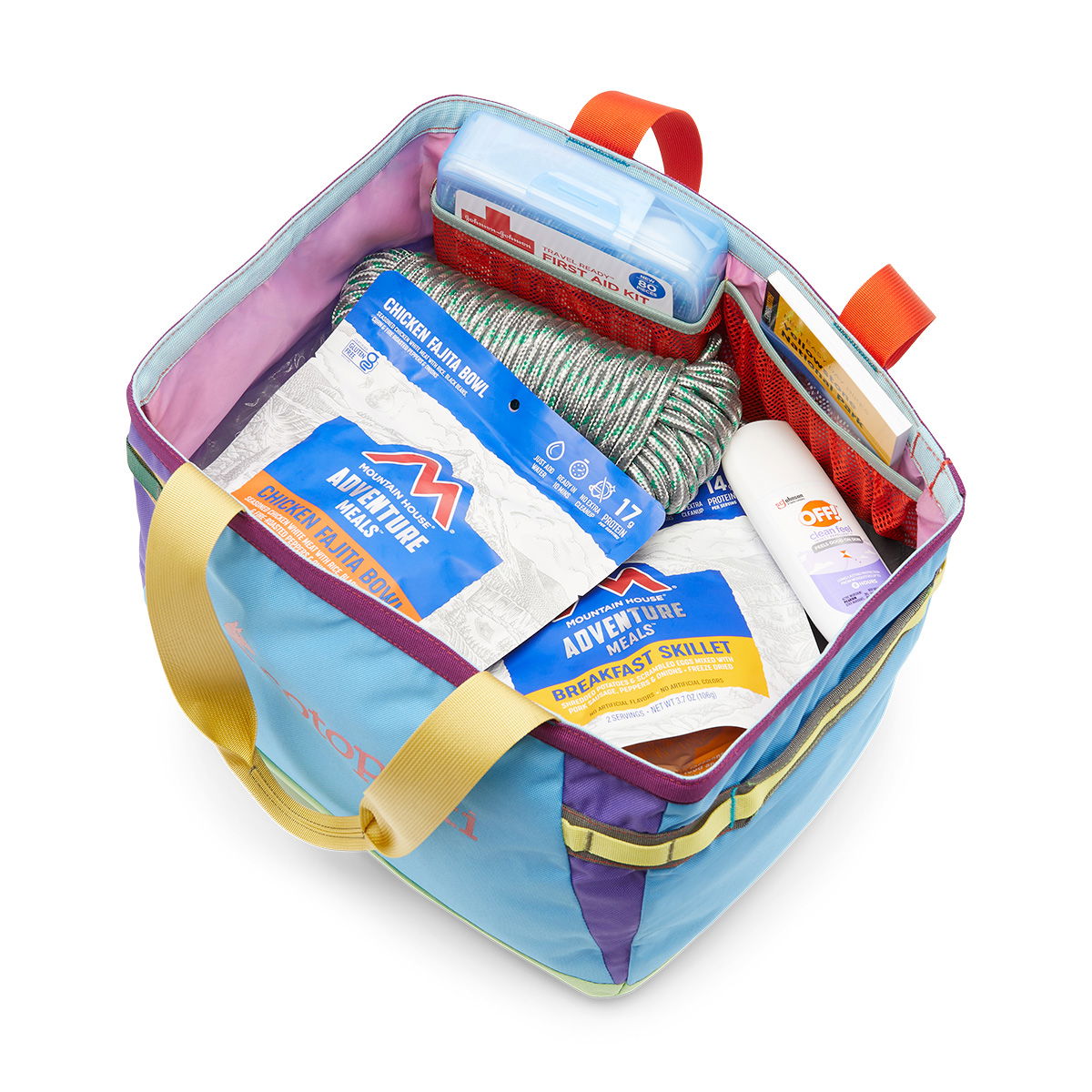 Cotopaxi Allpa 30 L Gear Hauler Tote - Del Dia - Spejder Sport