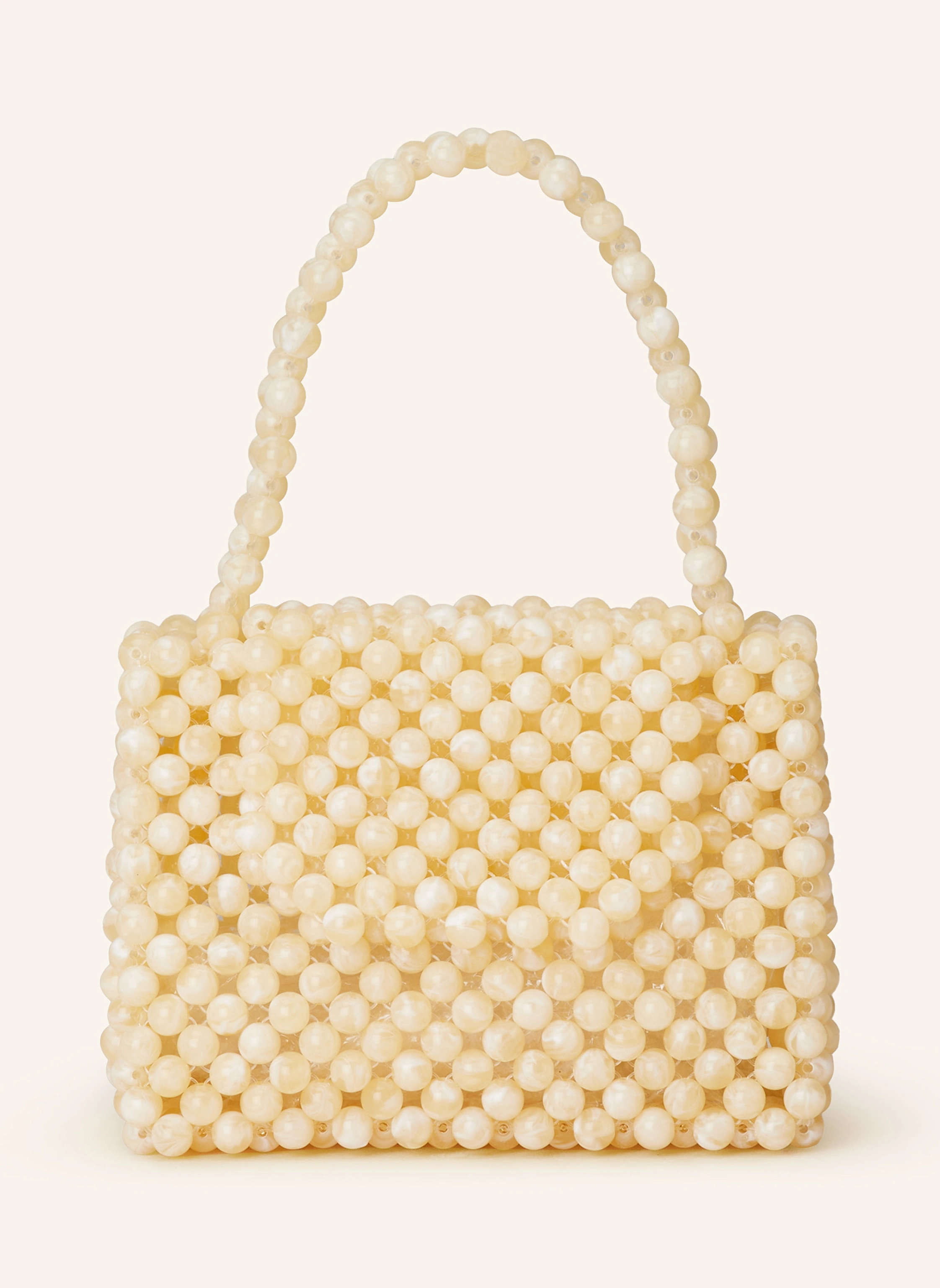 0711 TBILISI Handtasche ANI aus Schmuckperlen