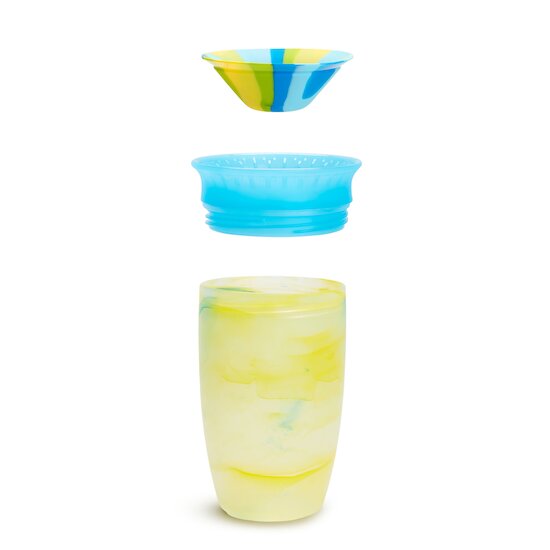 Tasse Miracle Tie Dye Aléatoire   270 ml   de               Munchkin