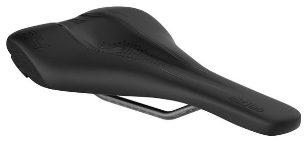 Selle SQlab 614 Ergowave Active 2.1 Noir