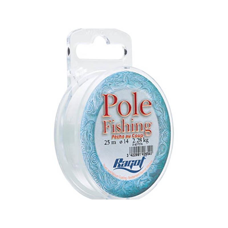 Nylon Ragot Pole Fishing