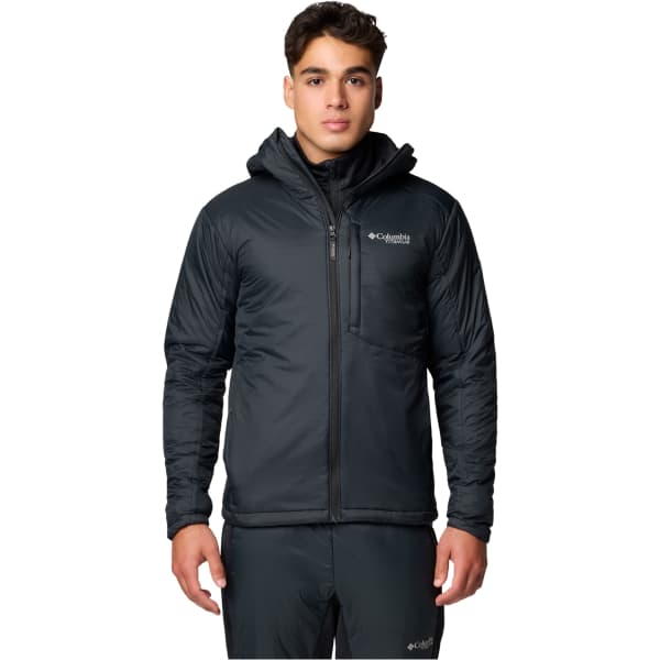 Veste randonnée COLUMBIA SILVER LEAF STRETCH INSULATED II JACKET BLACK