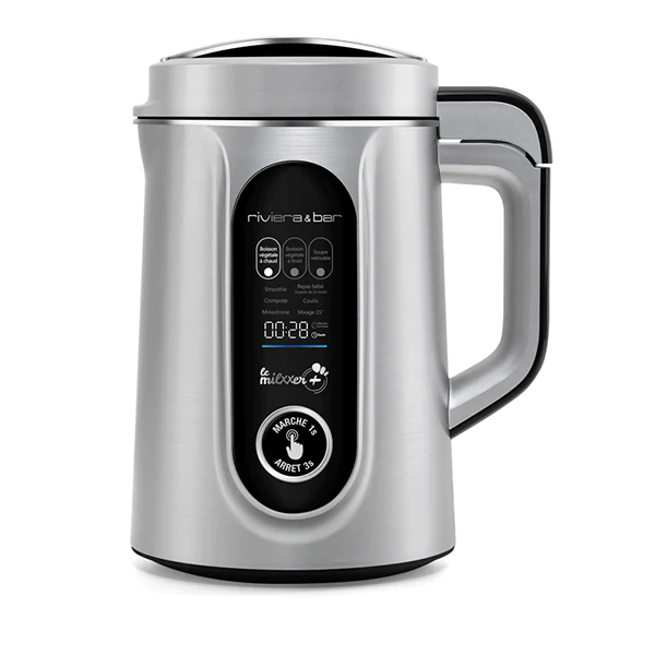 Préparateur boisson végétale Milxxer+ PPS650 Riviera et bar