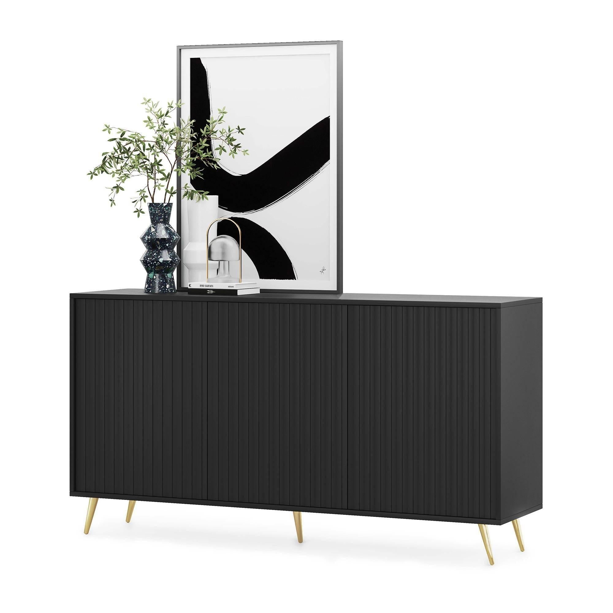 Selsey Design Dressoir Giulia 3 deurs