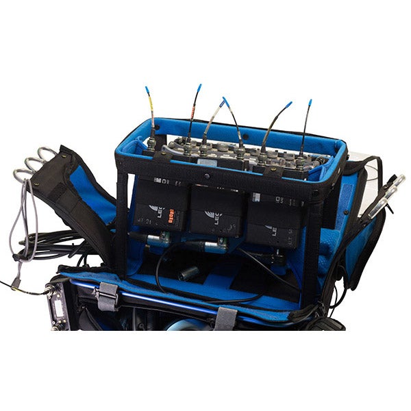 Orca Bags OR-32 bag voor Zaxcom Nomad 4, 6, 8, 12 + Sound Devices