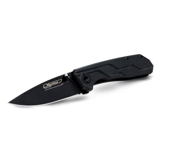 Marttiini Black 8 Folding Kniv 18cm