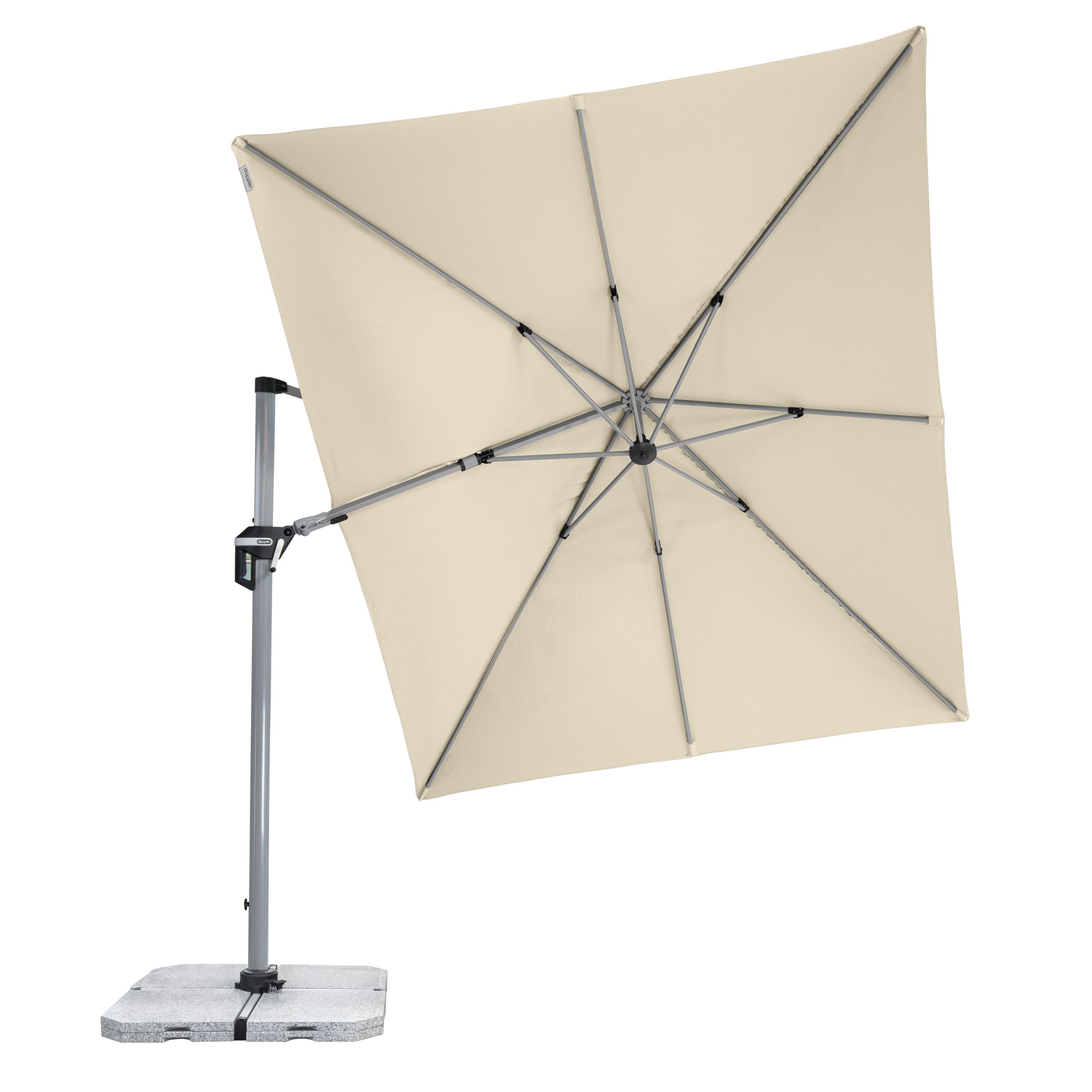 Ampelschirm DOPPLER ACTIVE