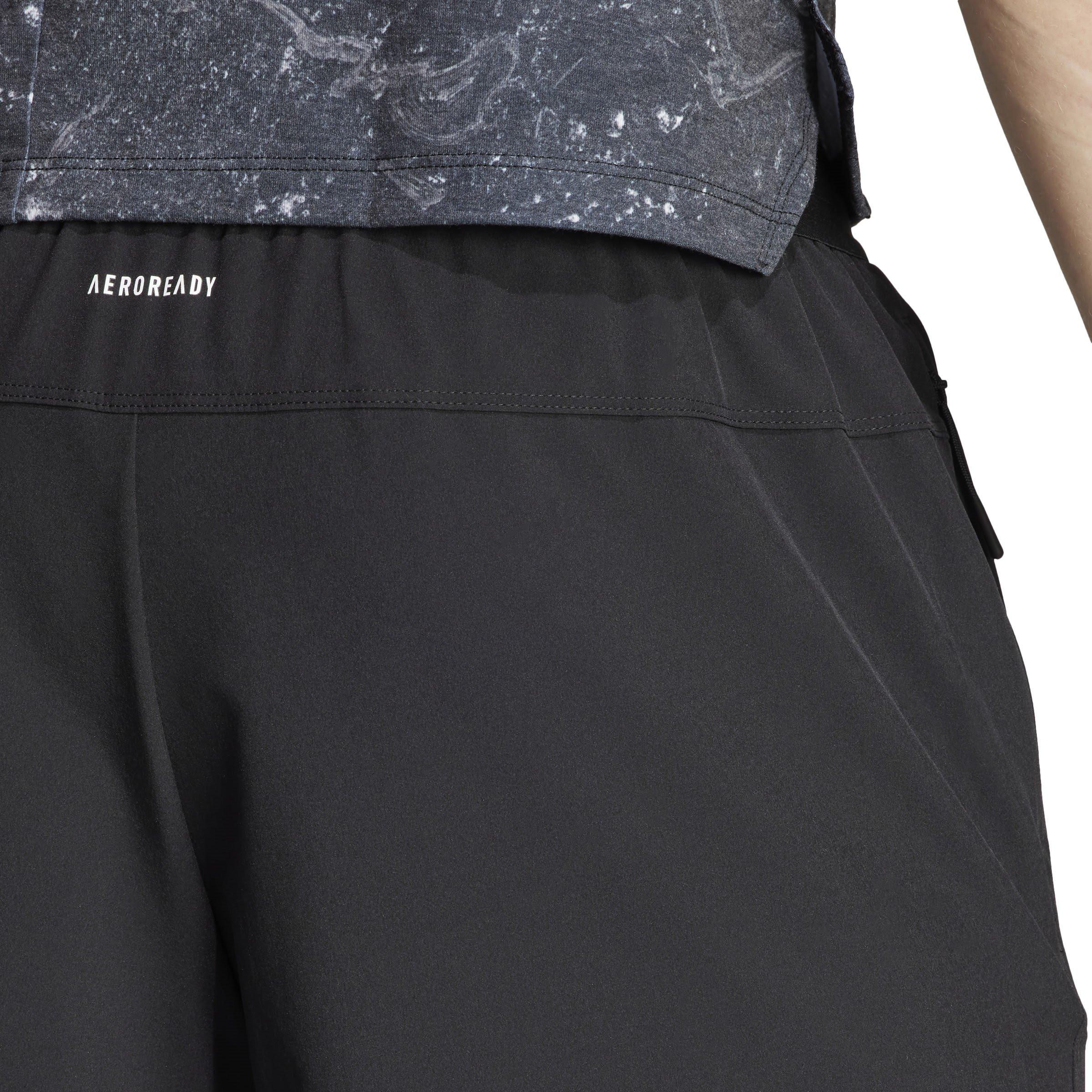 adidas Power Workout 2 in 1 Shorts Mens