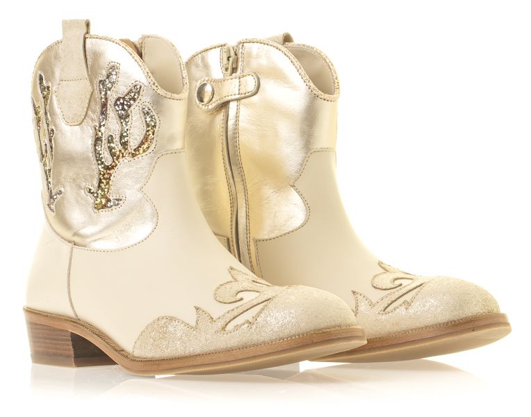 Zecchino D'oro Cowboy Boots