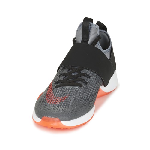 Nike - AIR ZOOM STRONG W Gris / Negro