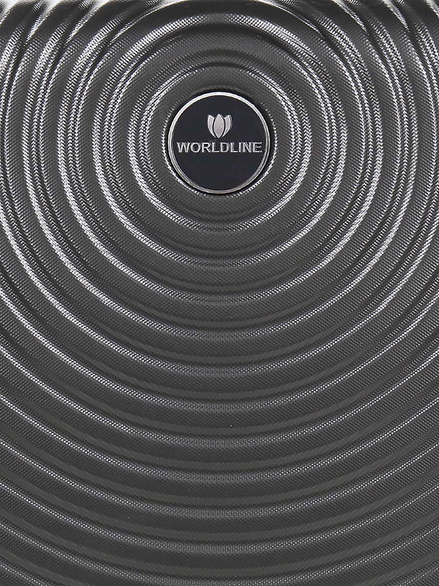 Ensemble 3 valises Worldline Cordoue 2