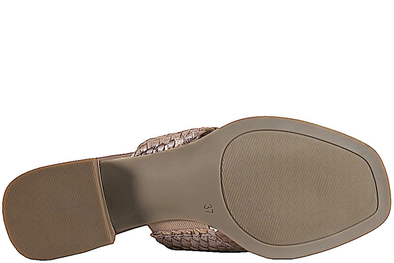 CAPRICE SLENTERS I METALLIC SKIND