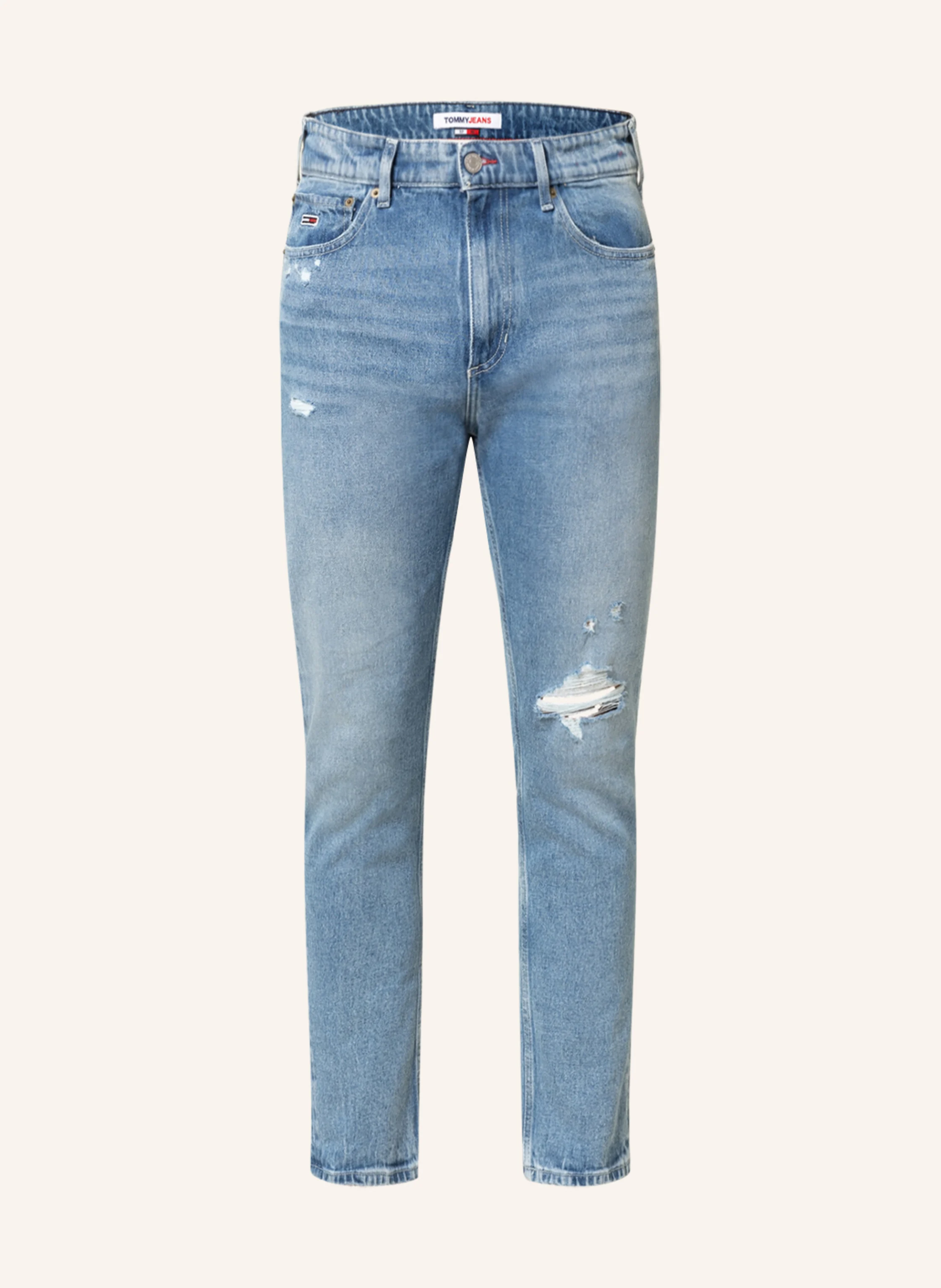 TOMMY JEANS Destroyed Jeans SCANTON Slim Fit