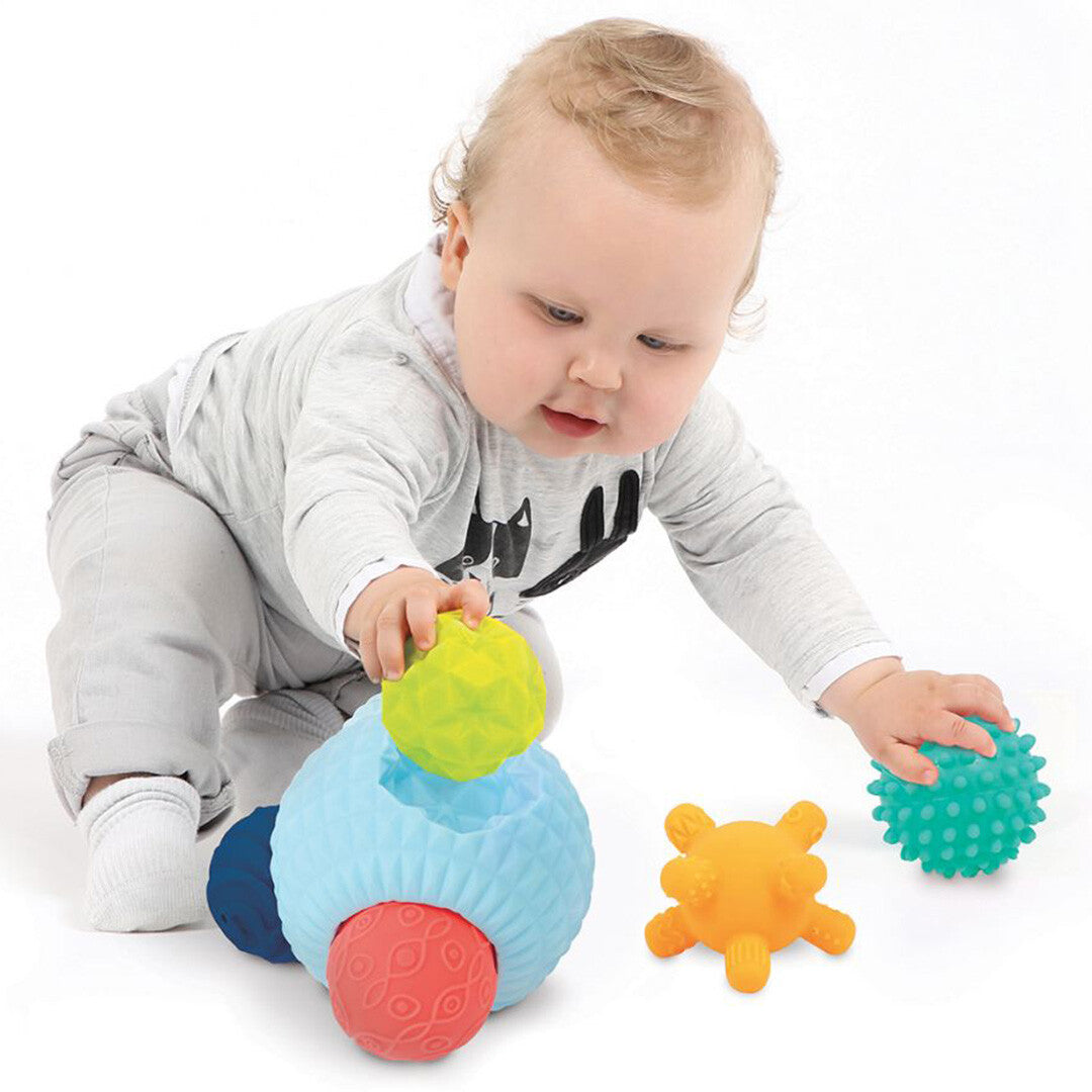 Ludi puzzelbal