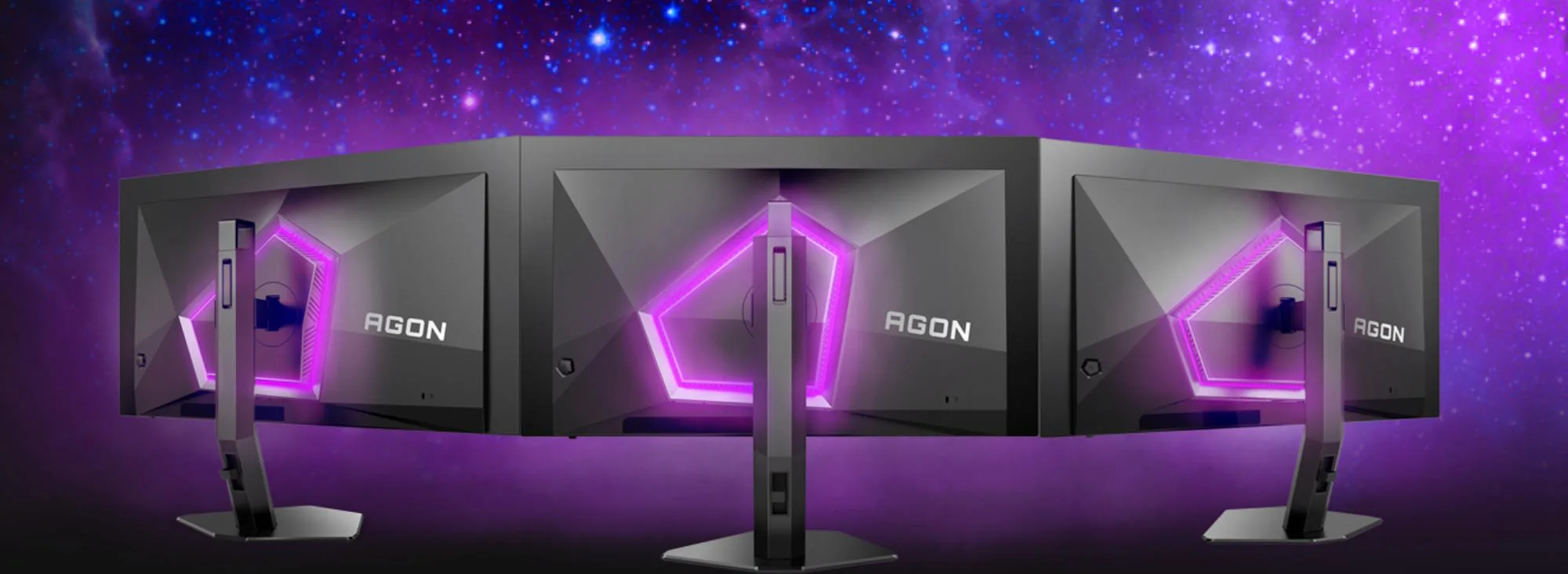 AOC Agon Pro AG276QZD2 Écrans gaming
