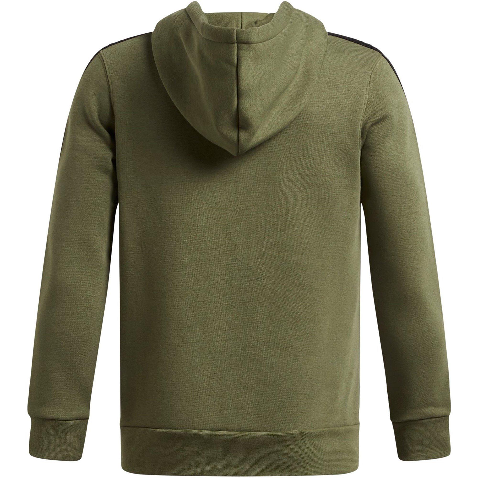 Under Armour UA Icon Fleece Taping Hoodie Juniors