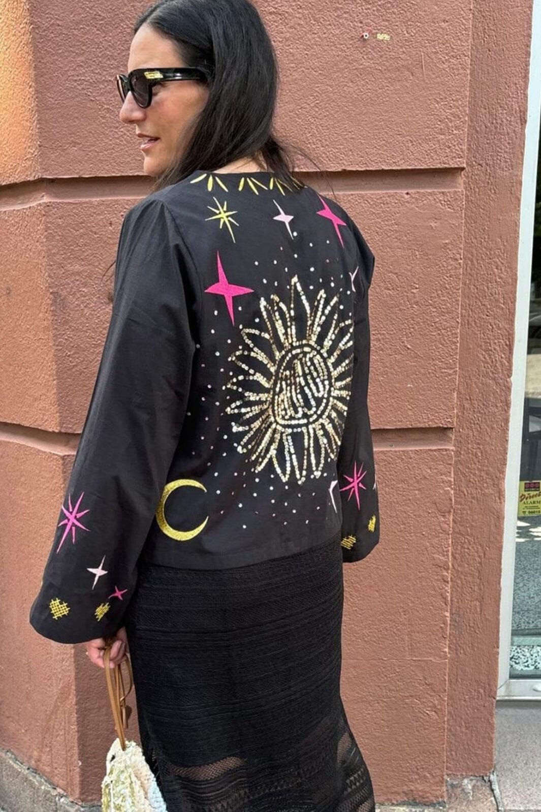 Sissel Edelbo Sophie Top SE 1416