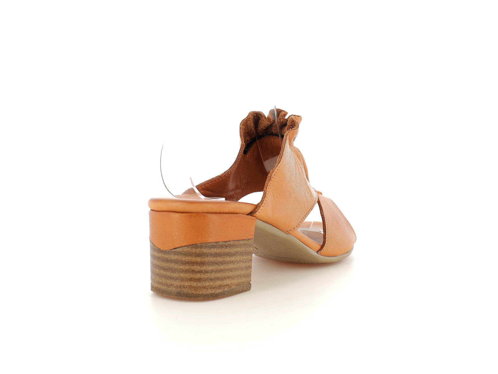 Metamorf ose-RADIFFERE Cuir Camel