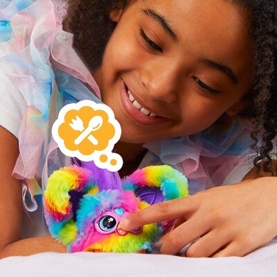 Furby Furblets Interaktivt Kosedyr Ray Vee