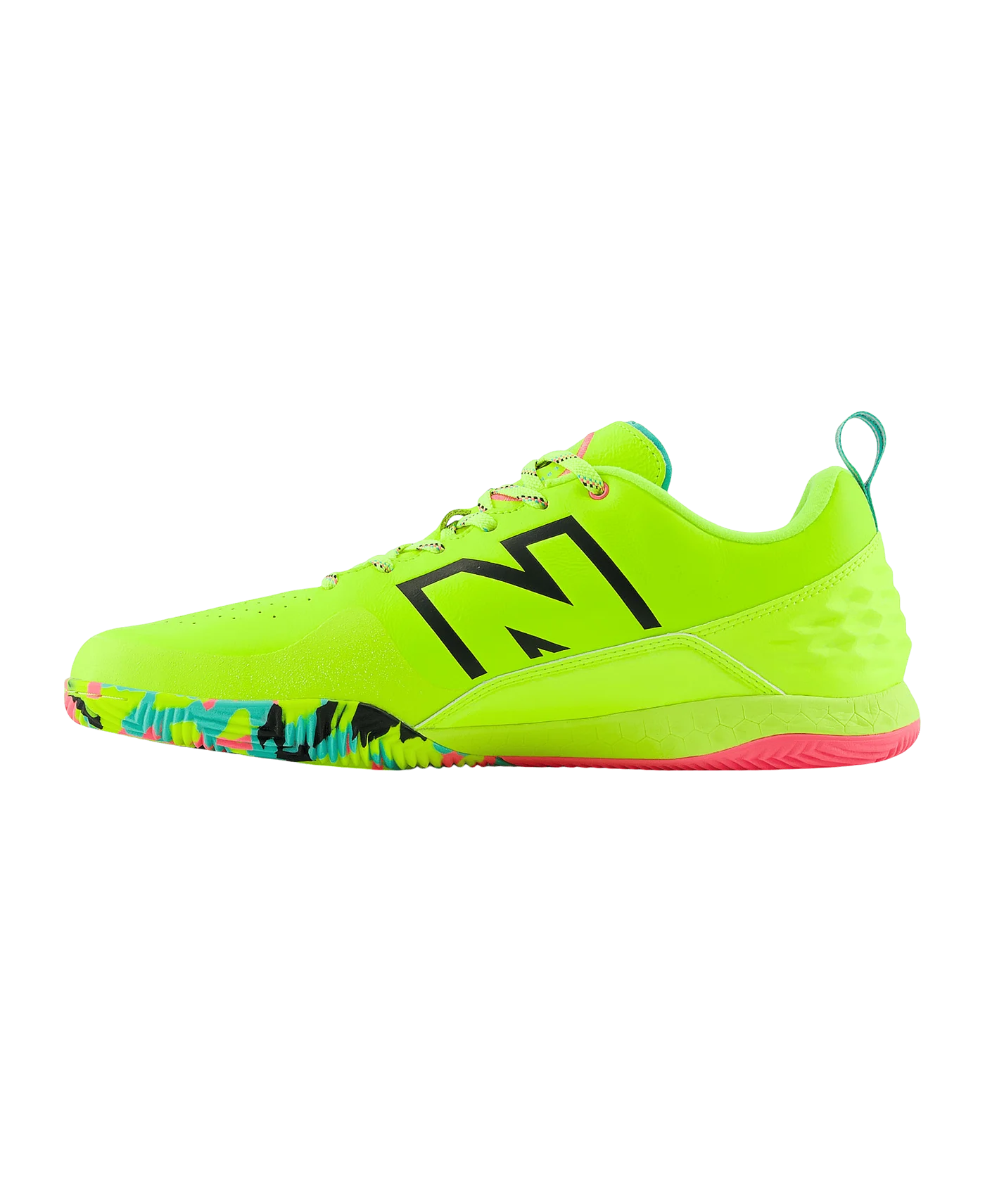 New Balance Audazo Pro v6 IN Grün FH6