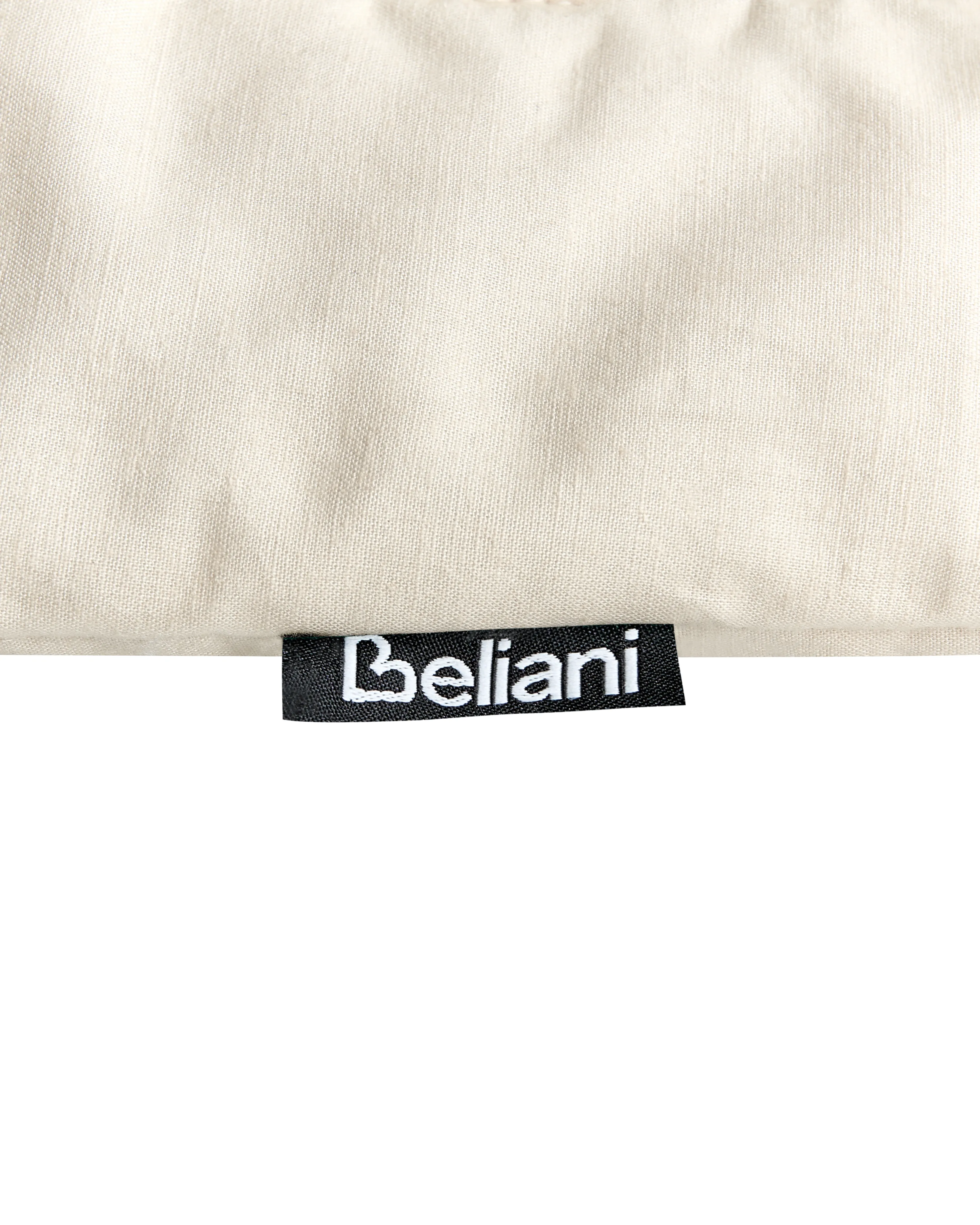Speelkleed OLIMP 110 x 110 cm Katoen Gebroken wit
