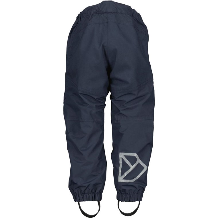 Didriksons Dusk Kids Pant 5 Navy