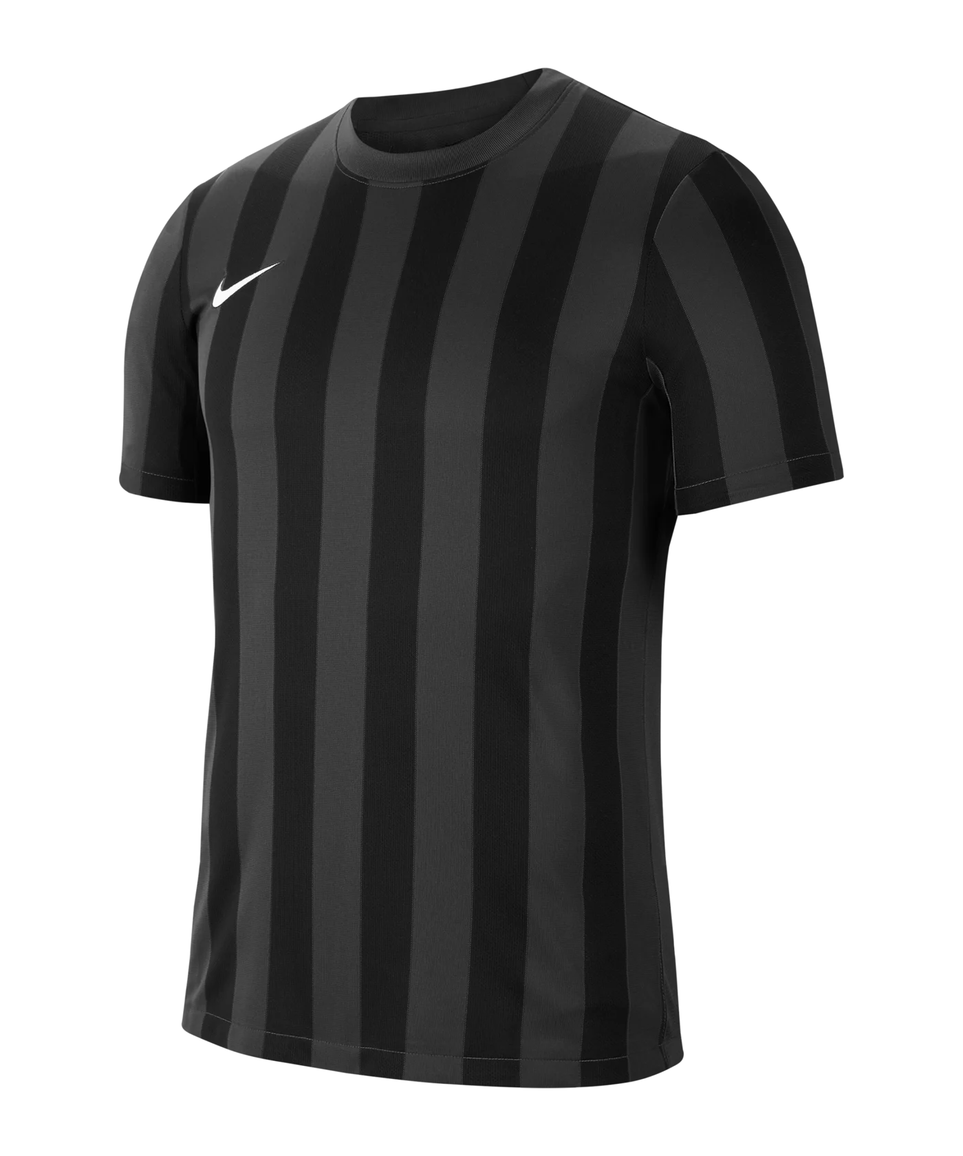 Nike Division IV Striped Trikot kurzarm Grau F060