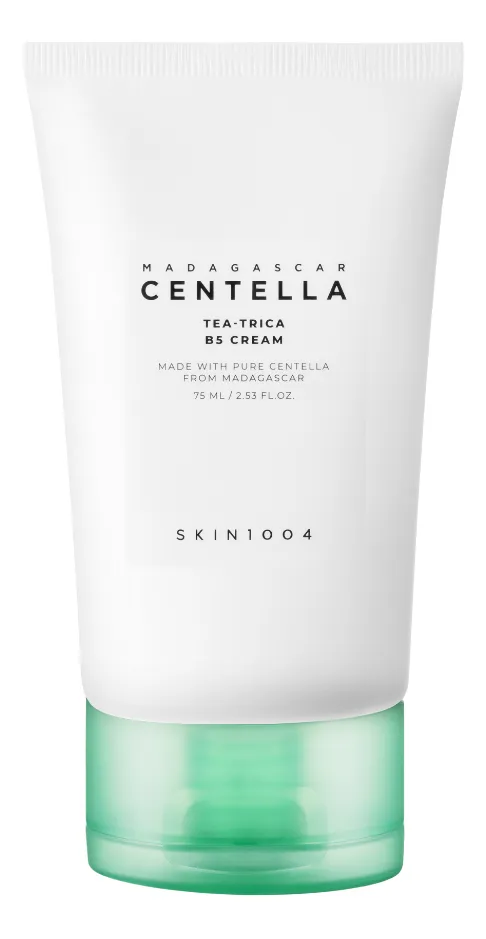 SKIN1004 Madagascar centella Tea-Trica B5 Cream - 75 ml.