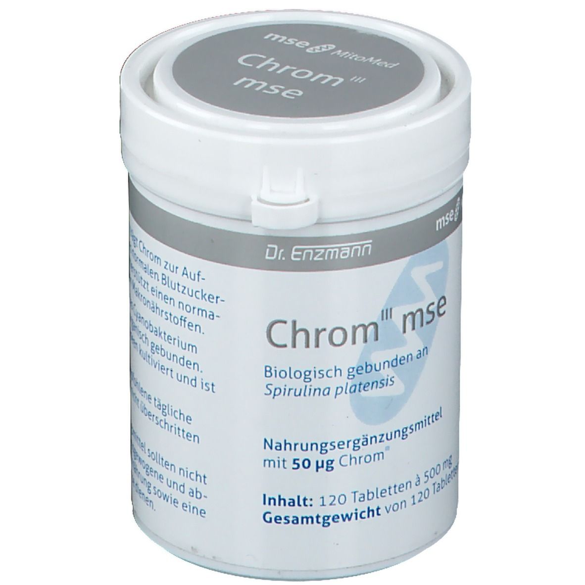 Chrom III mse 50 µg