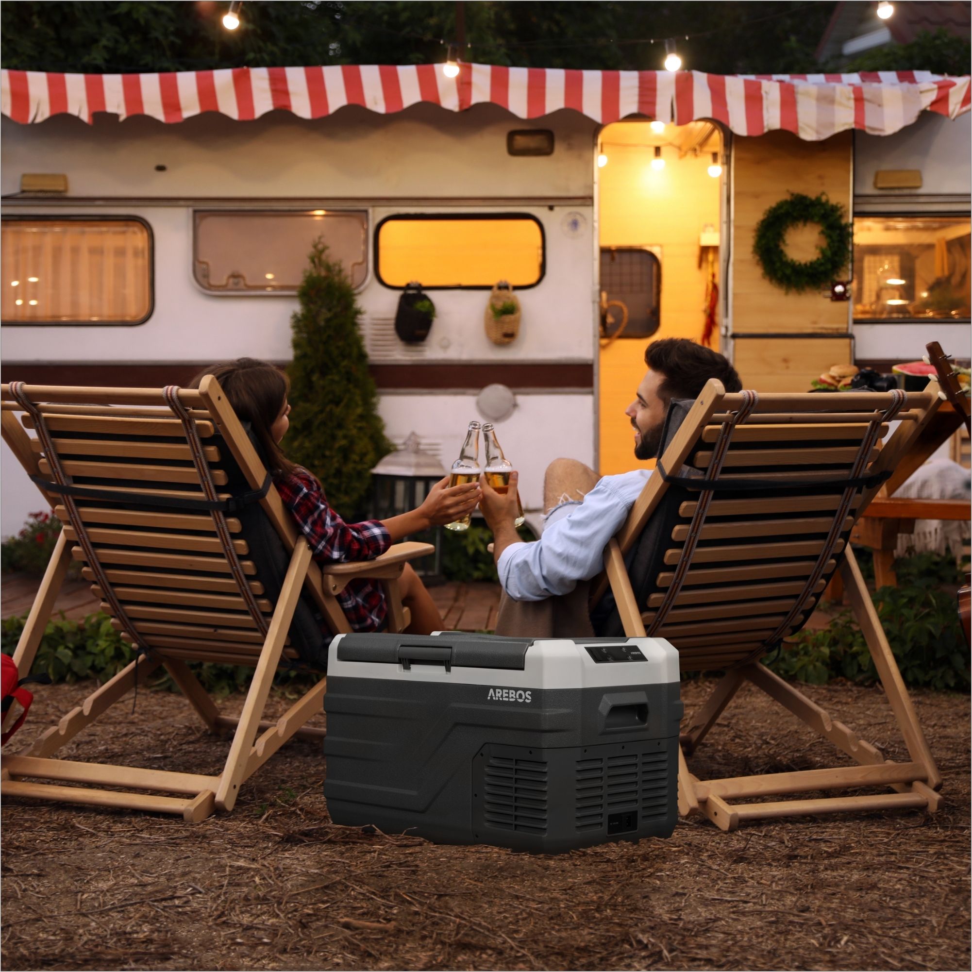 Kompressor Kühlbox 26 L