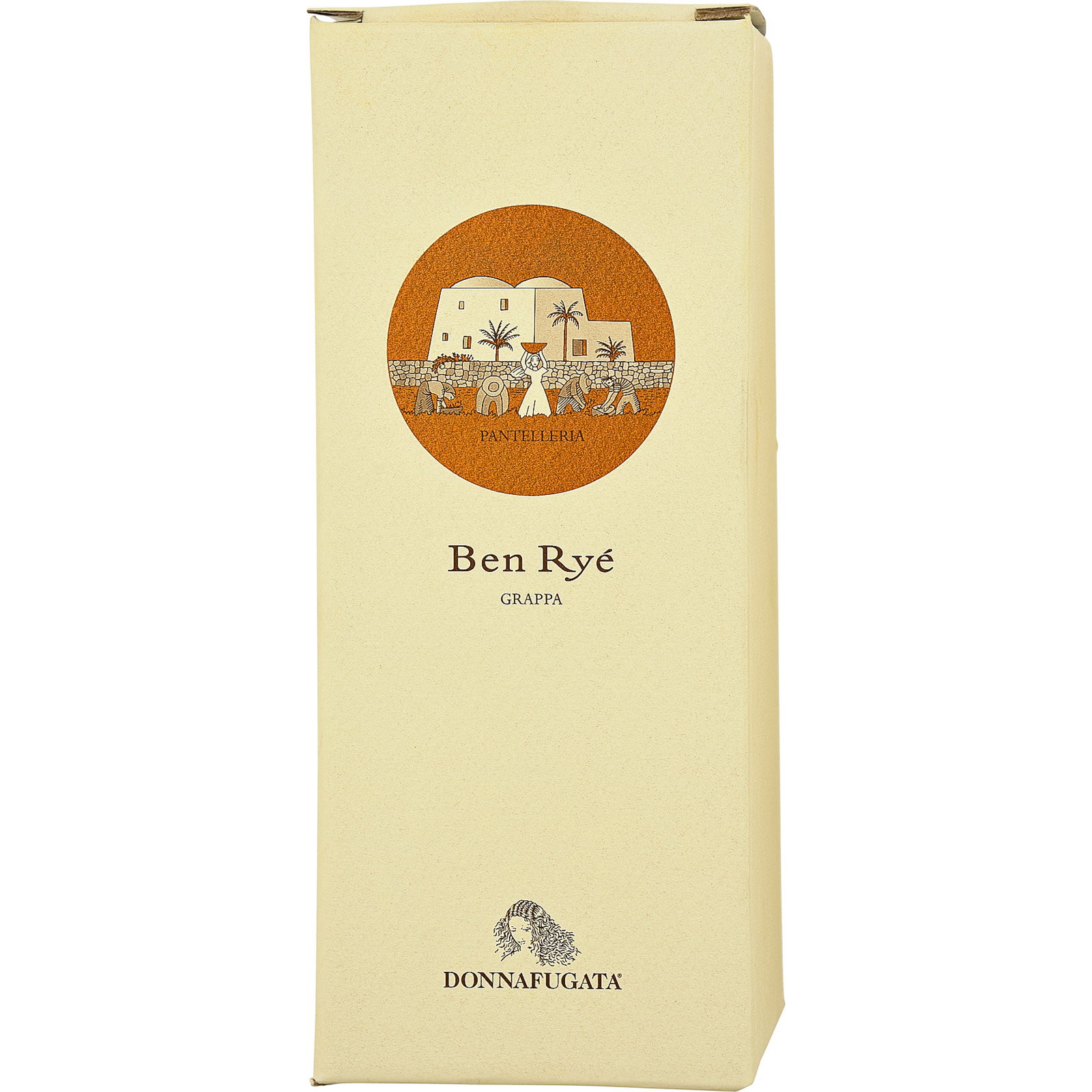 Grappa Ben Ryè
