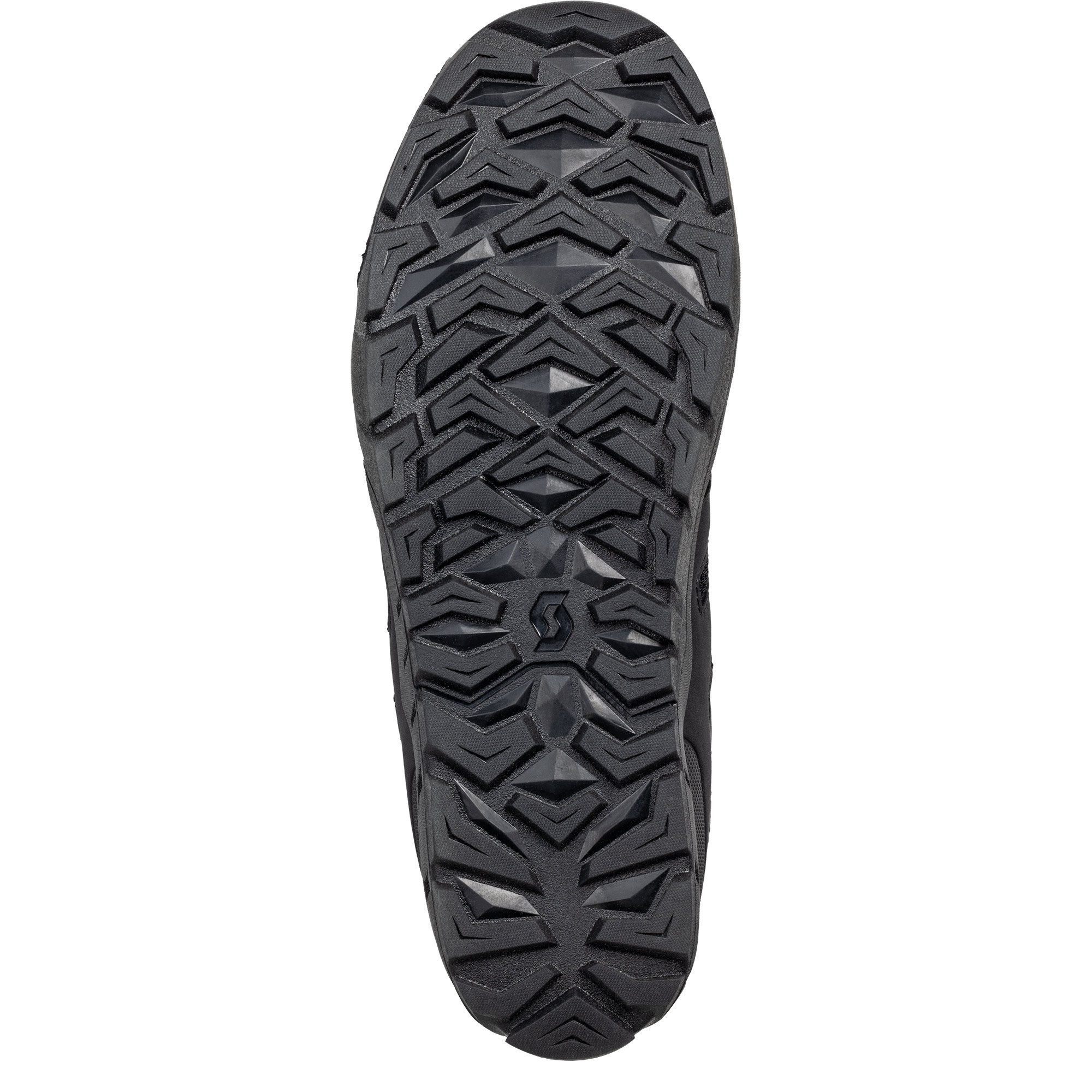 Scott Sport Crus-r Flat BOA® Mountainbikeschuhe Herren schwarz