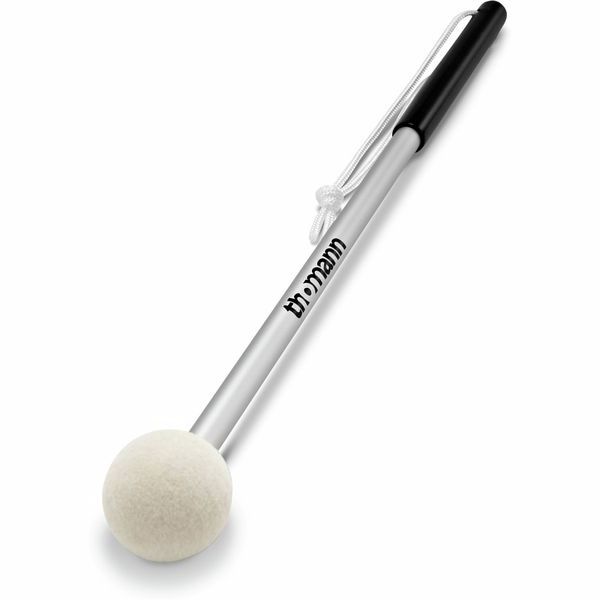 Thomann Bass Drum Mallet (Alu) 40mm