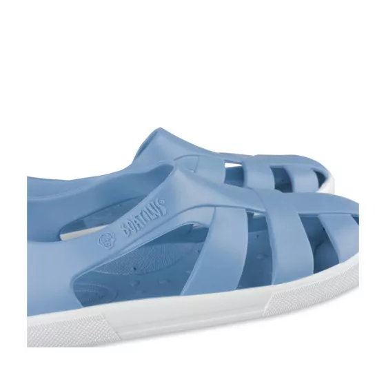 Sandales BLEU BOATILUS