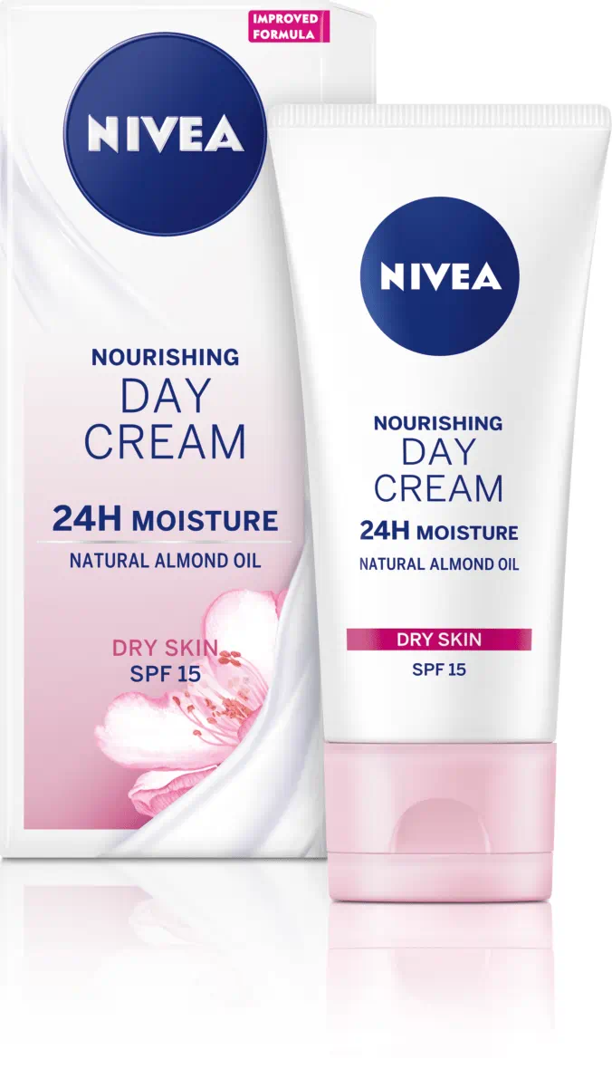 SOIN DE JOUR NOURRISSANT HYDRATATION 24H