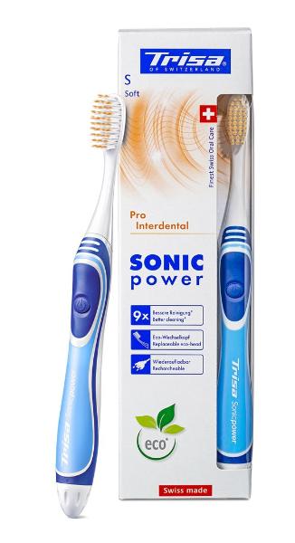 TRISA SonicPower Pro Interdental Uno 1 Stk