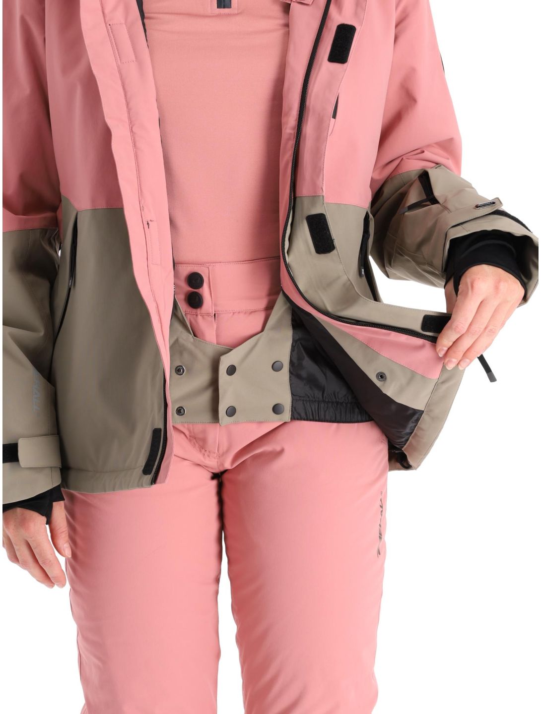 Bibi-R ski-jas dames