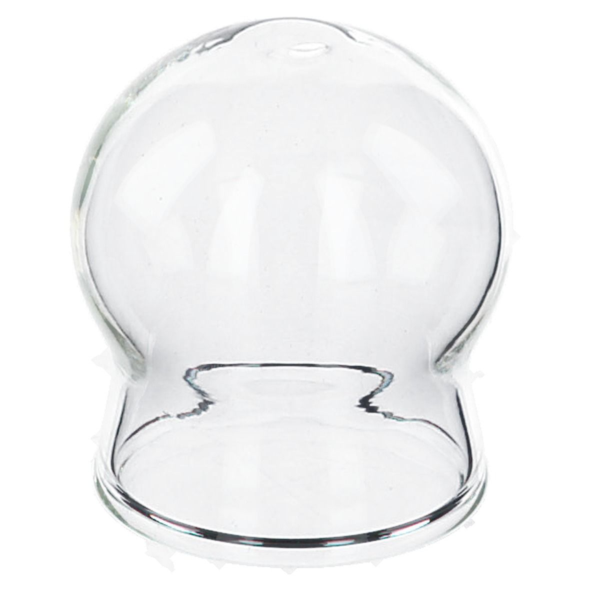 Schröpfköpfe aus Glas 5 cm