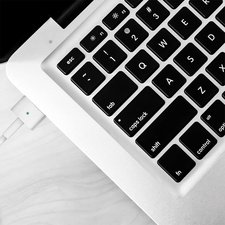 Câble de chargement USB-C - Apple MagSafe, argent