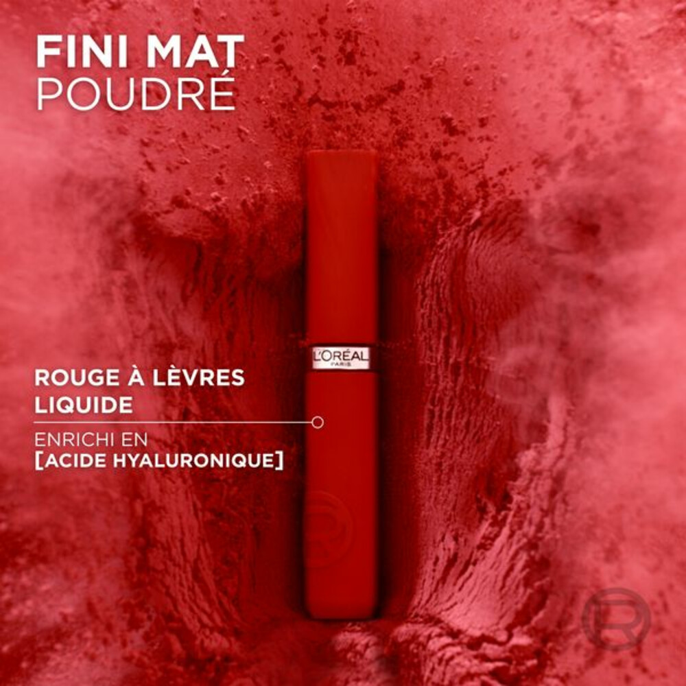 L'Oréal Matte Resistance Liquid Lipstick 645 Crush Alert5 ml