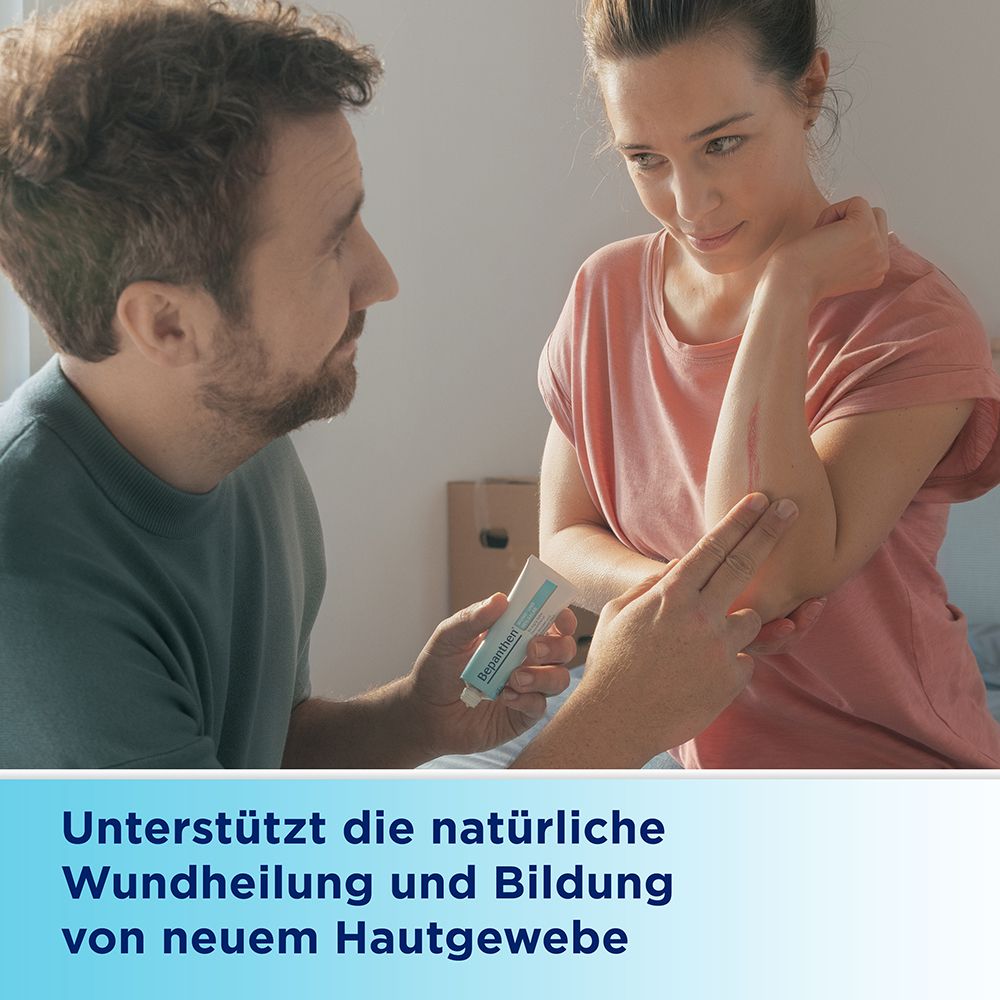 Bepanthen® Wund- und Heilsalbe