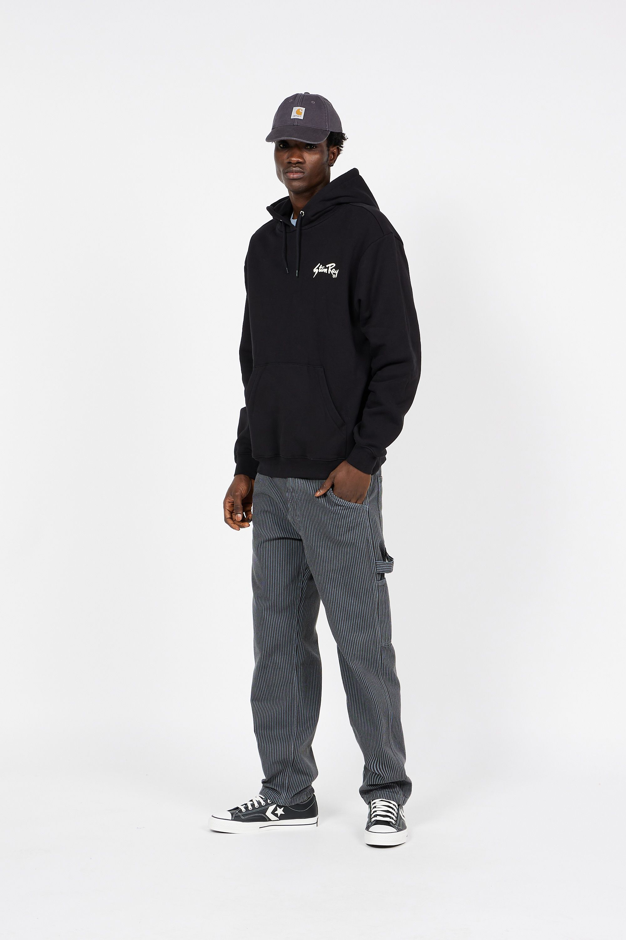 STAN RAY jeans PANT AW2310752 OG PAINT  BLACK Noir