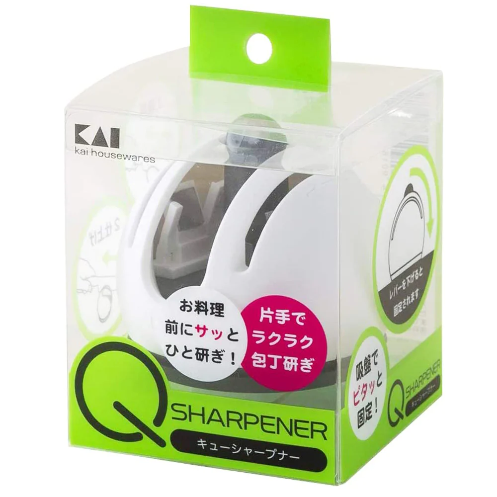 Aiguiseur pour couteaux en acier Kai