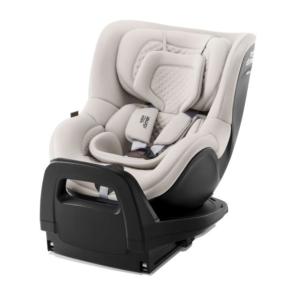 Britax Römer Dualfix Pro M Autostoel - Lux - Warm Caramel